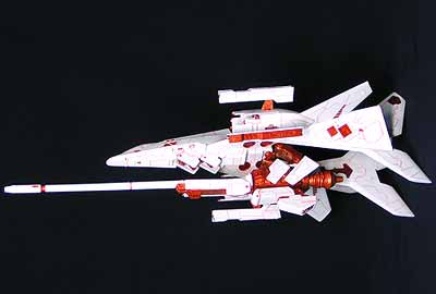 SA-77 SILPHEED/Lancer type