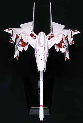 SA-77 SILPHEED/Lancer type