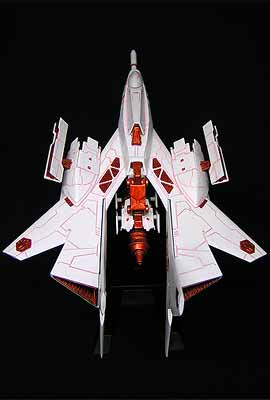 SA-77 SILPHEED/Lancer type