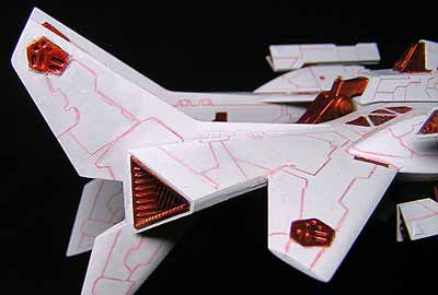 SA-77 SILPHEED/Lancer type