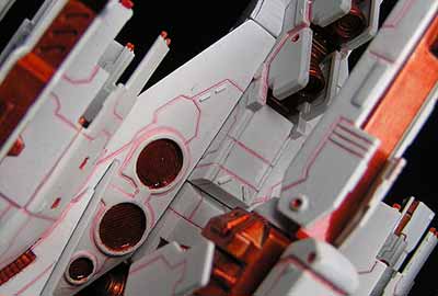 SA-77 SILPHEED/Lancer type