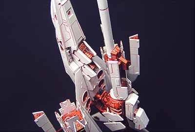 SA-77 SILPHEED/Lancer type